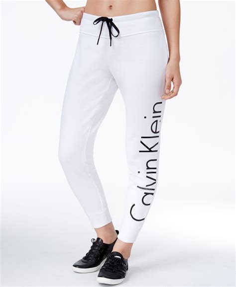 calvin klein sweatsuit women.